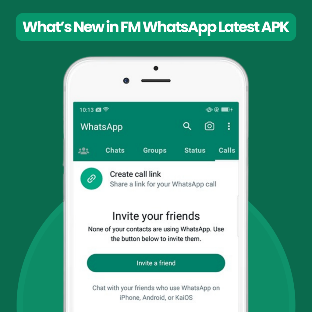 FM WhatsApp Latest Version